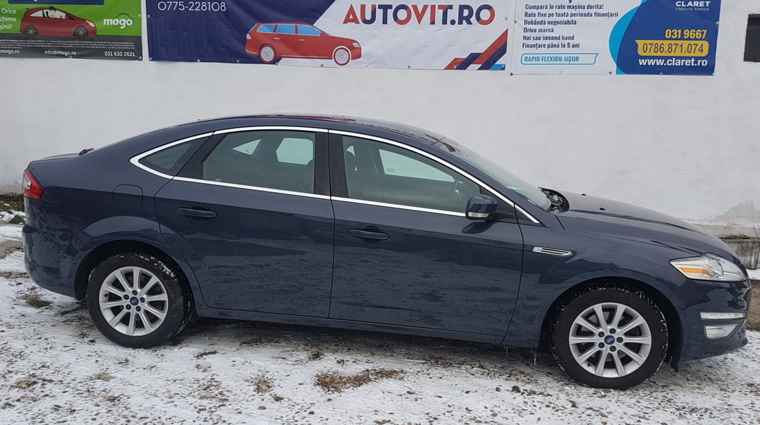 Ford Mondeo 1,6tdci 2011
