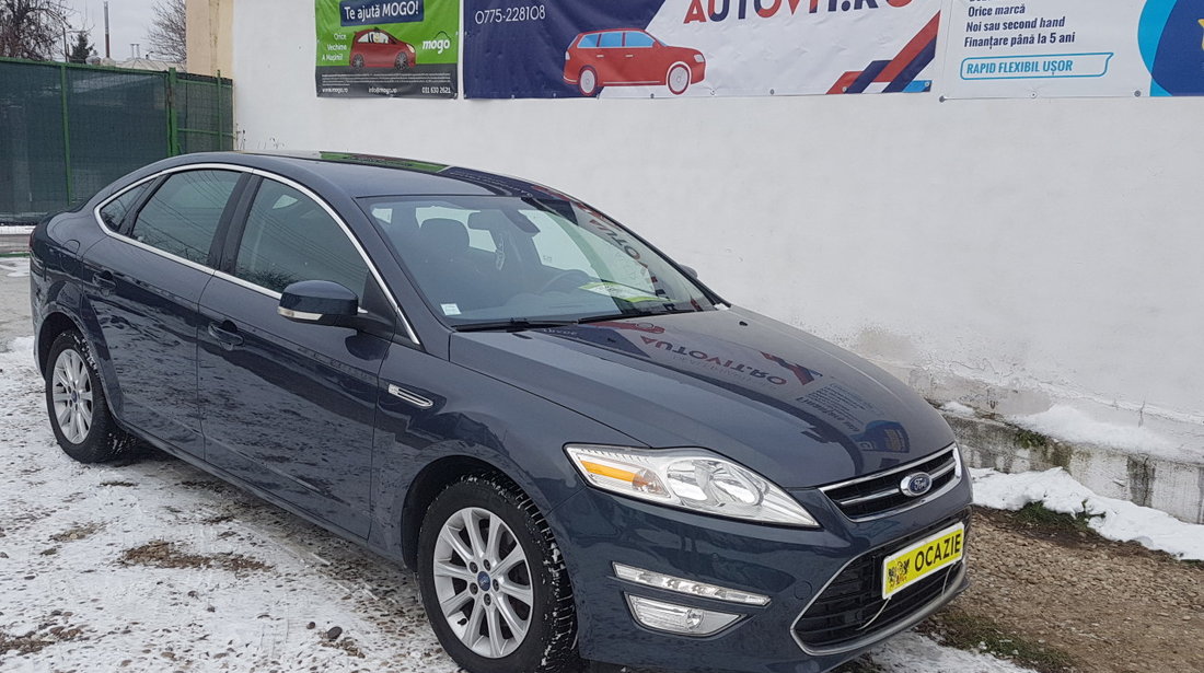 Ford Mondeo 1,6tdci 2011
