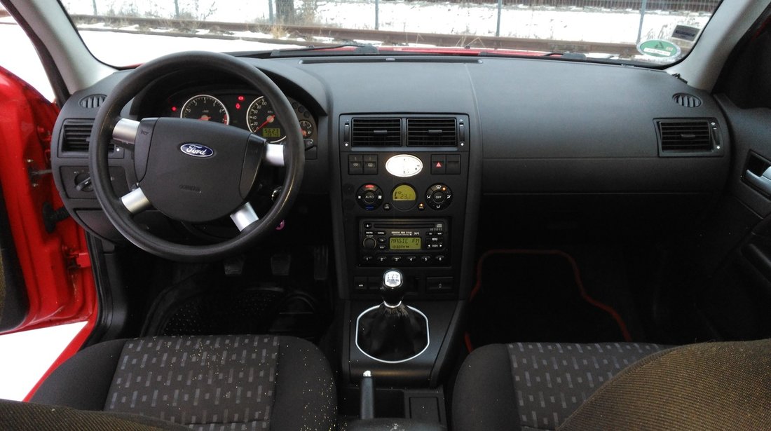 Ford Mondeo 1.8 16v 2001