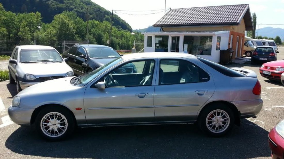 Ford Mondeo 1.8 1997