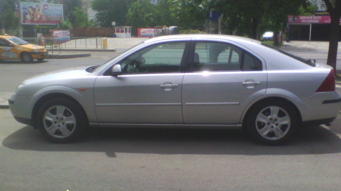 Ford Mondeo 1.8 2001