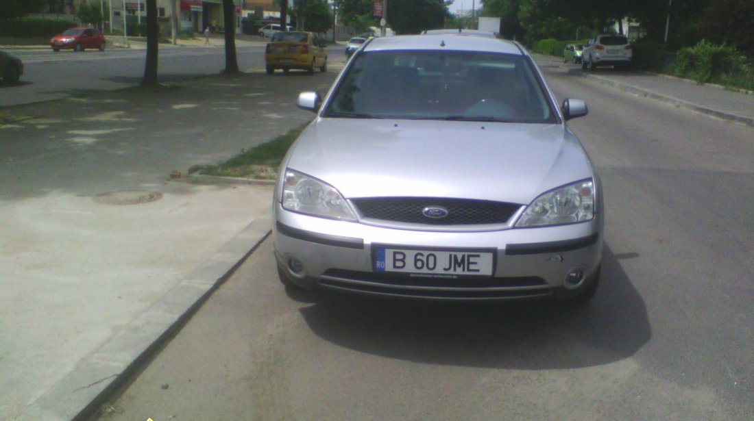 Ford Mondeo 1.8 2001