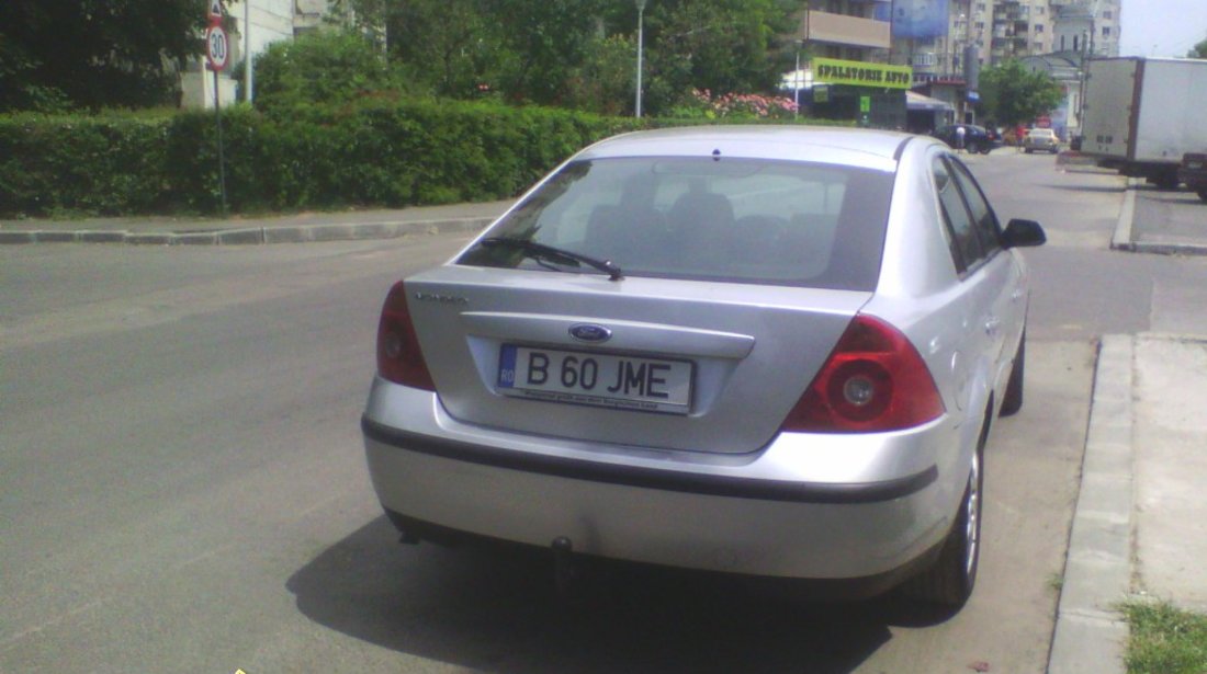 Ford Mondeo 1.8 2001