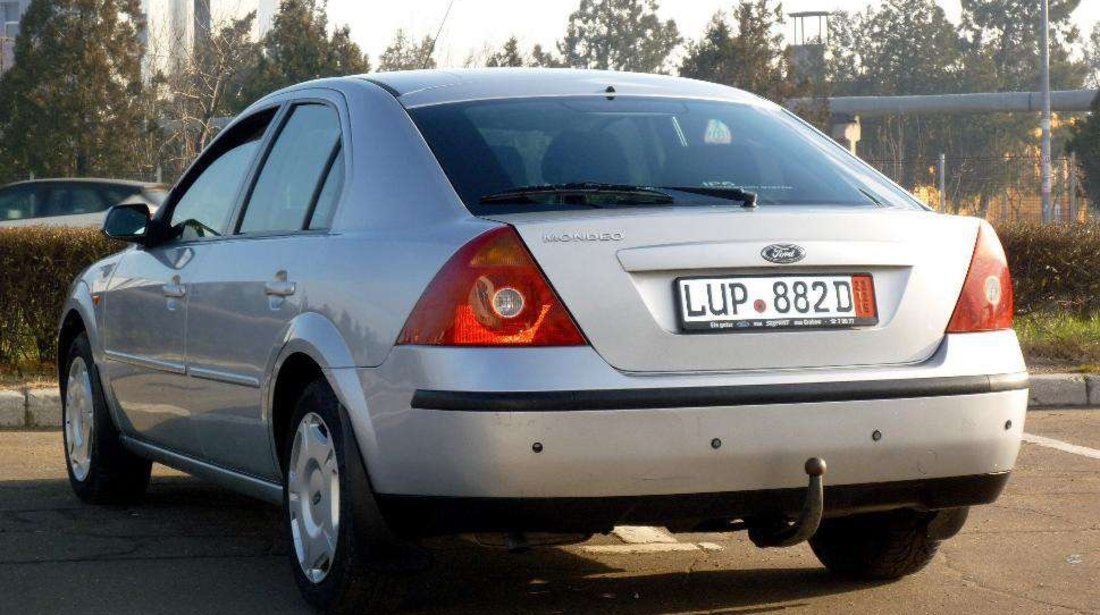 Ford Mondeo 1.8 2002