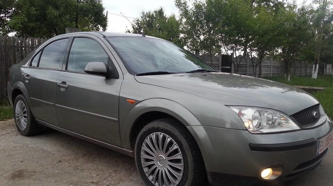 Ford Mondeo 1.8 2002