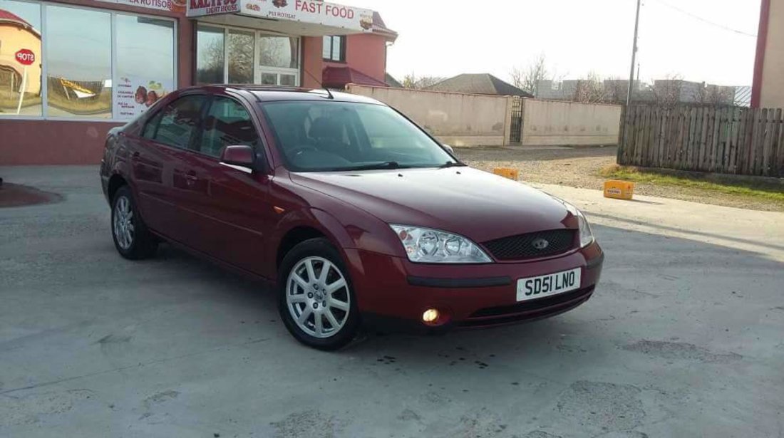 Ford Mondeo 1.8 2002