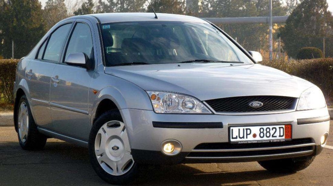 Ford Mondeo 1.8 2002