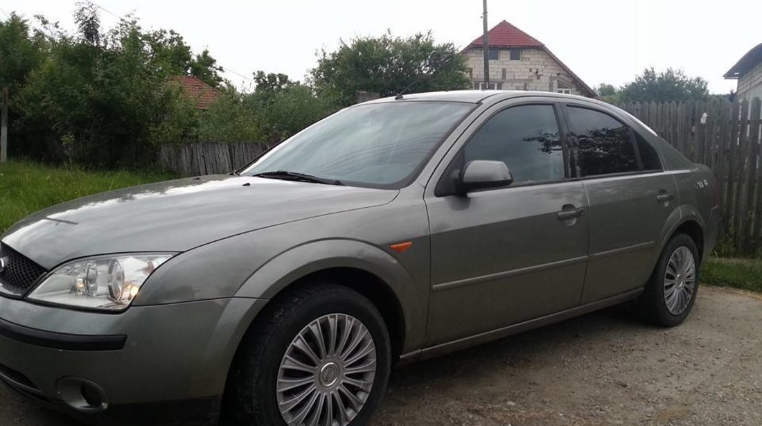 Ford Mondeo 1.8 2002