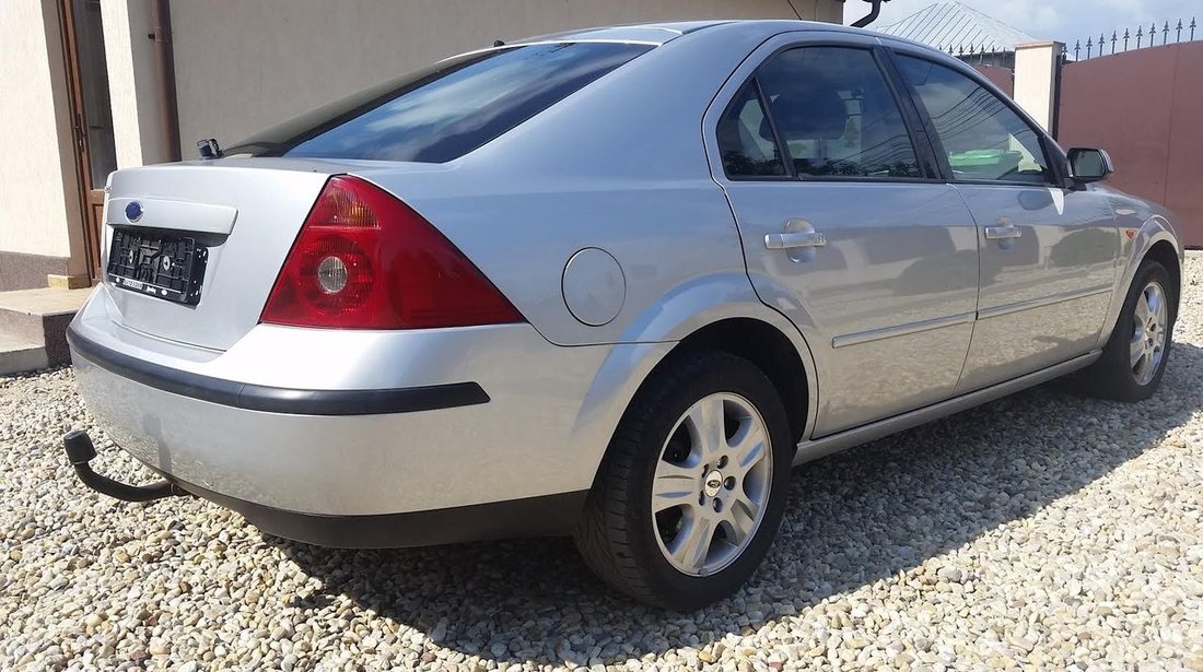 Ford Mondeo 1.8 2003