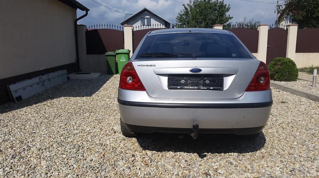 Ford Mondeo 1.8 2003