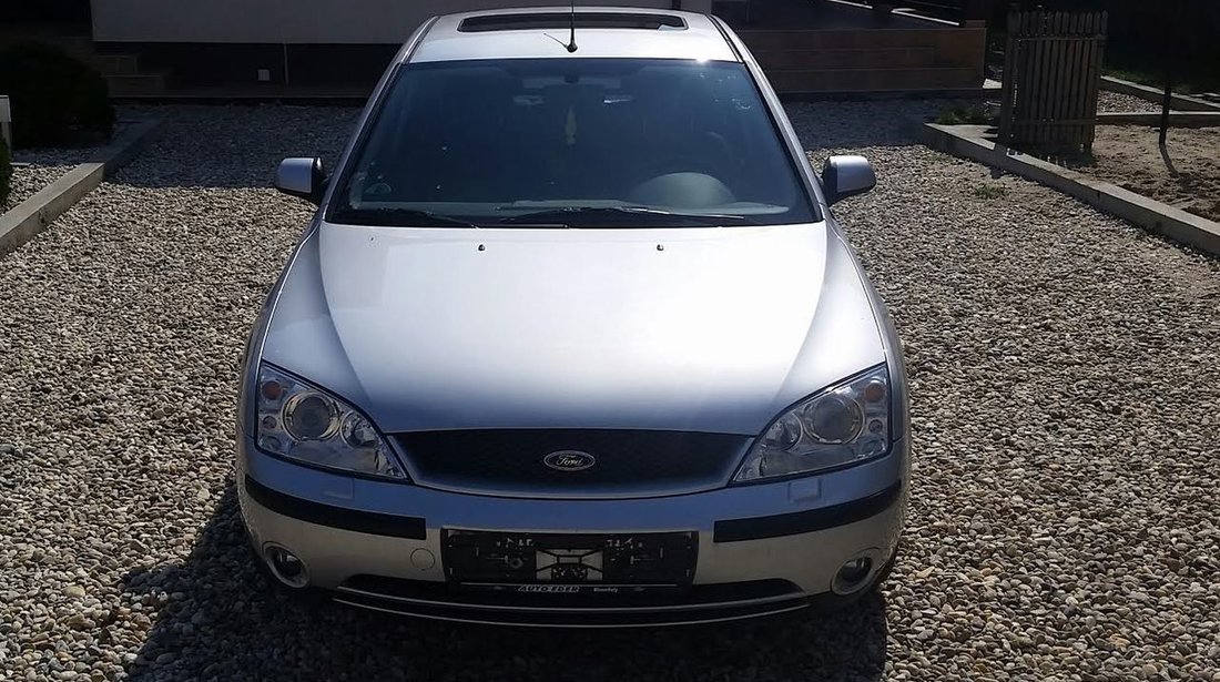 Ford Mondeo 1.8 2003