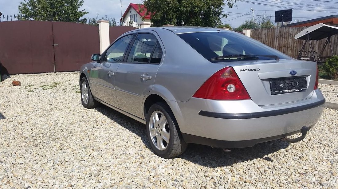 Ford Mondeo 1.8 2003