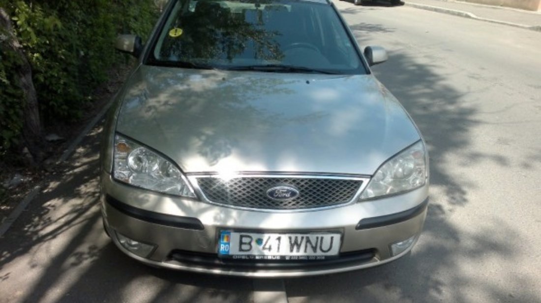 Ford Mondeo 1.8 2005