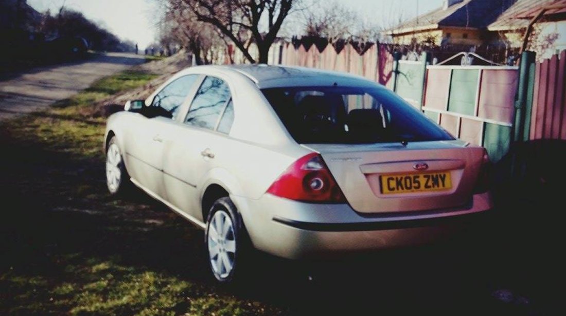 Ford Mondeo 1.8 2005