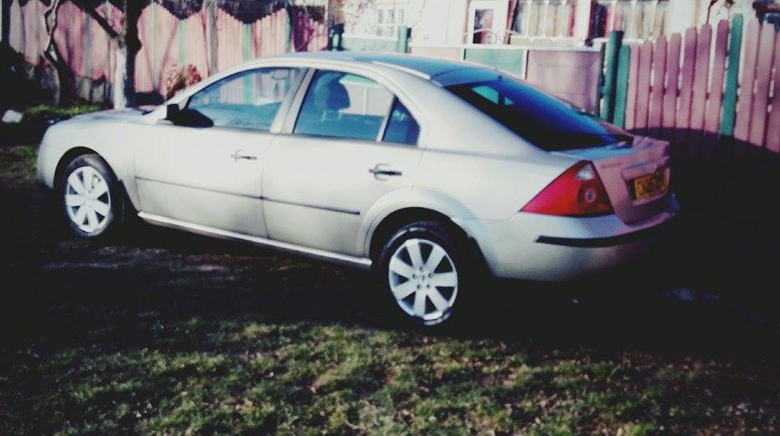 Ford Mondeo 1.8 2005