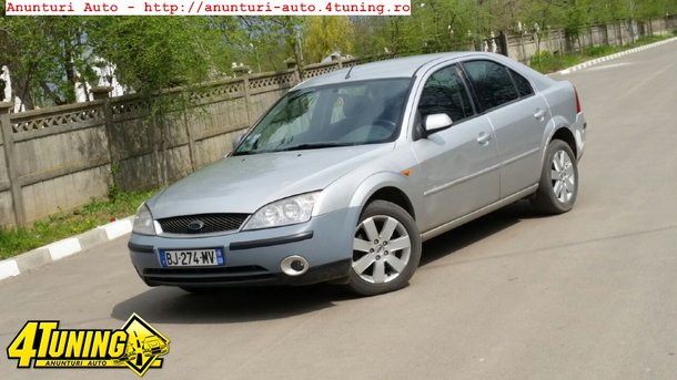 Ford mondeo 2002 benzina #7