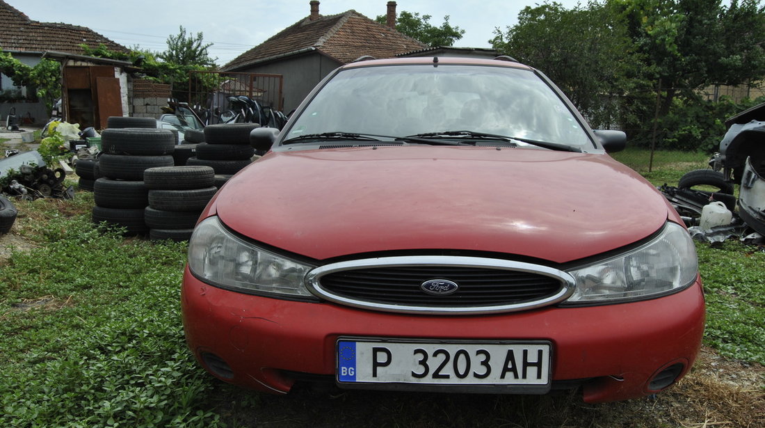 Ford Mondeo 1,8 benzina 1998