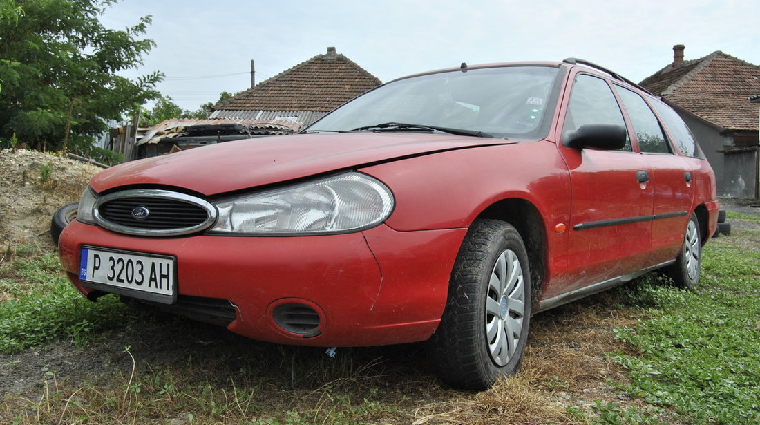 Ford Mondeo 1,8 benzina 1998