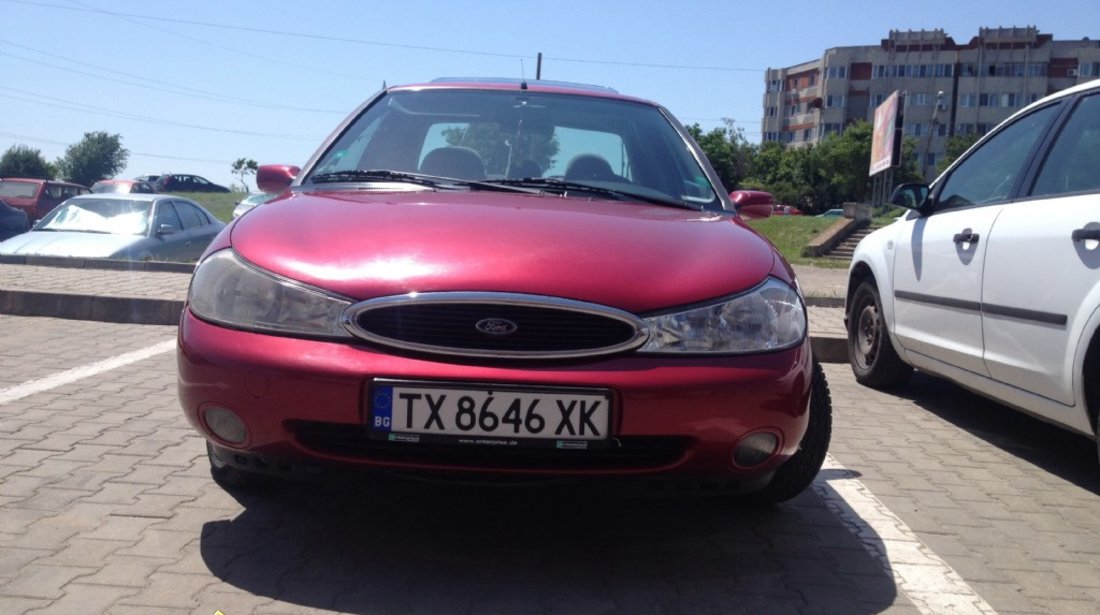 Ford Mondeo 1 8 benzina