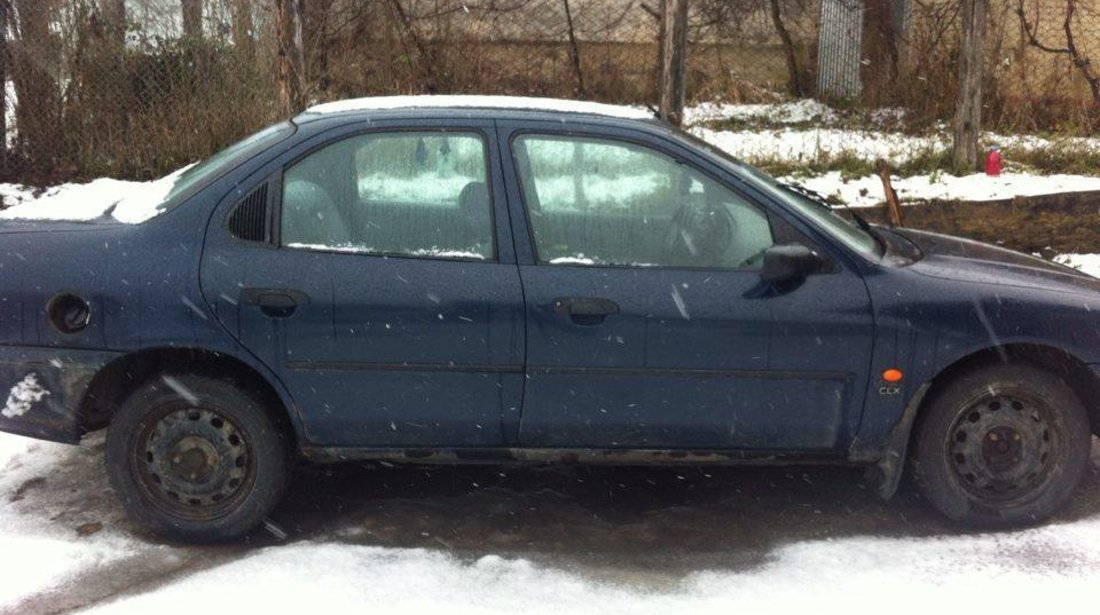 Ford Mondeo 1.8 Diesel 1996