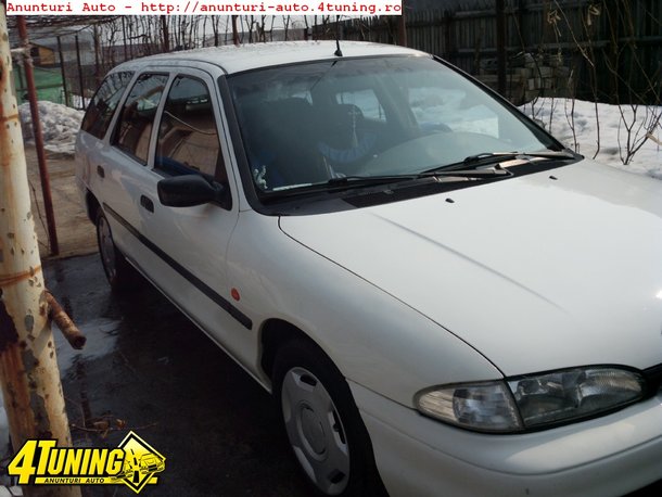 Baterie ford mondeo diesel #9