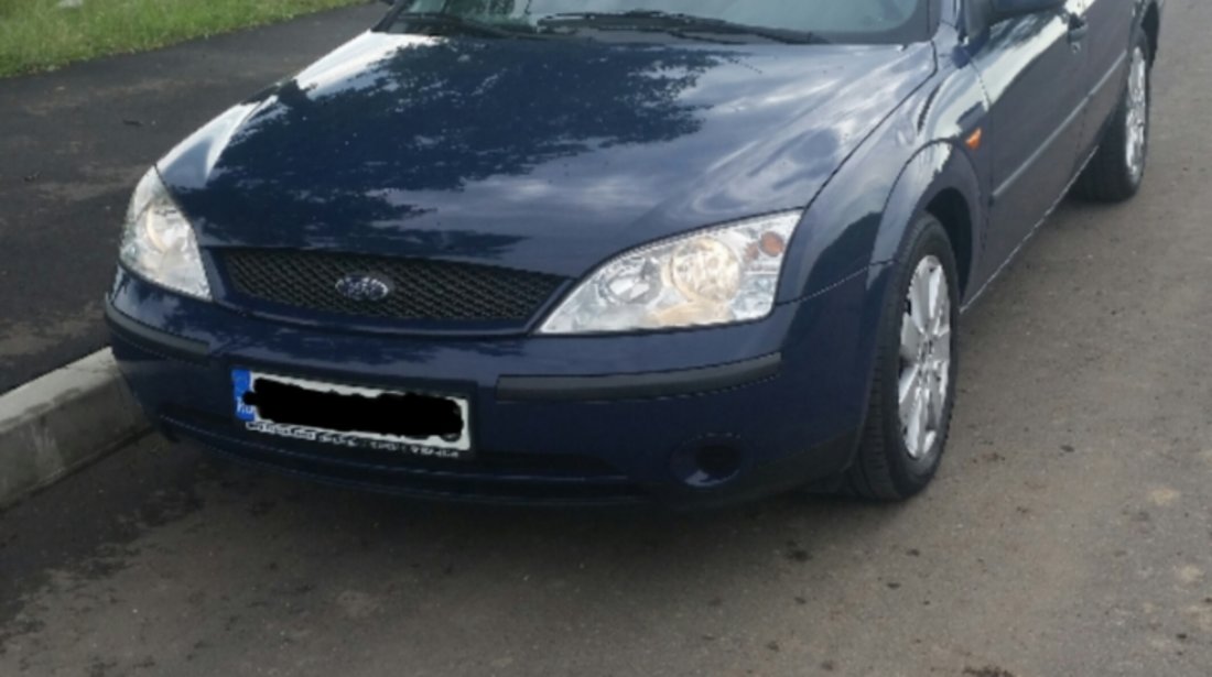 Ford Mondeo 1.8 Durateq 2002