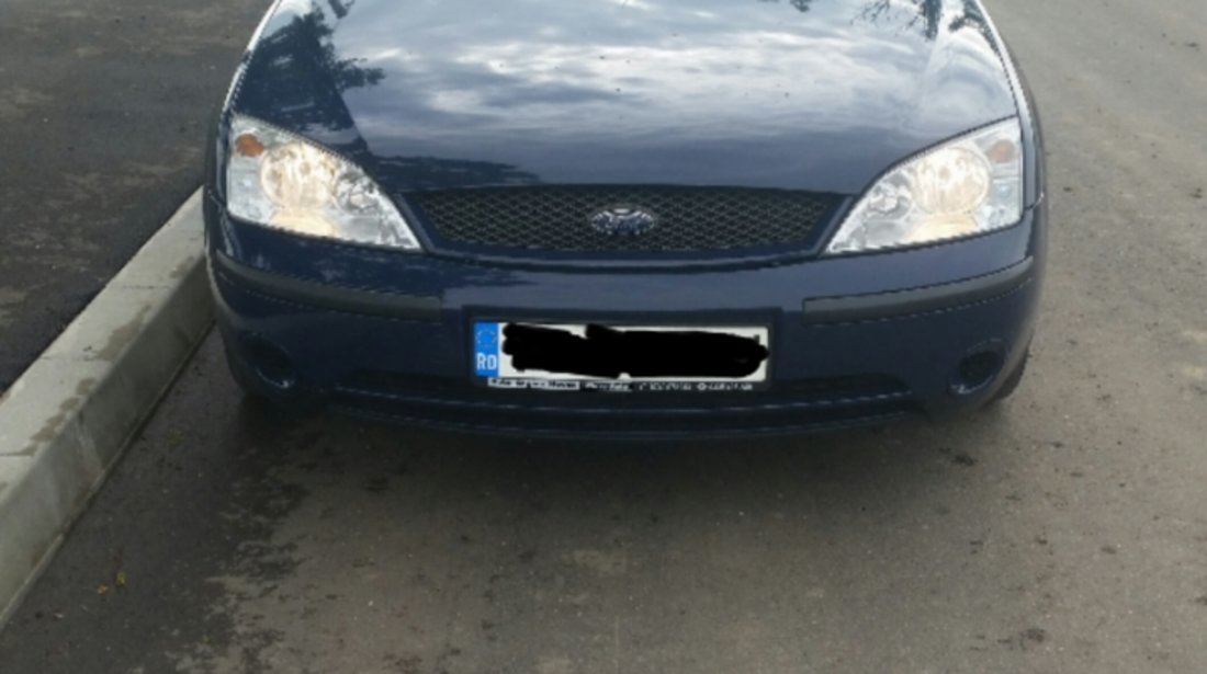 Ford Mondeo 1.8 Durateq 2002