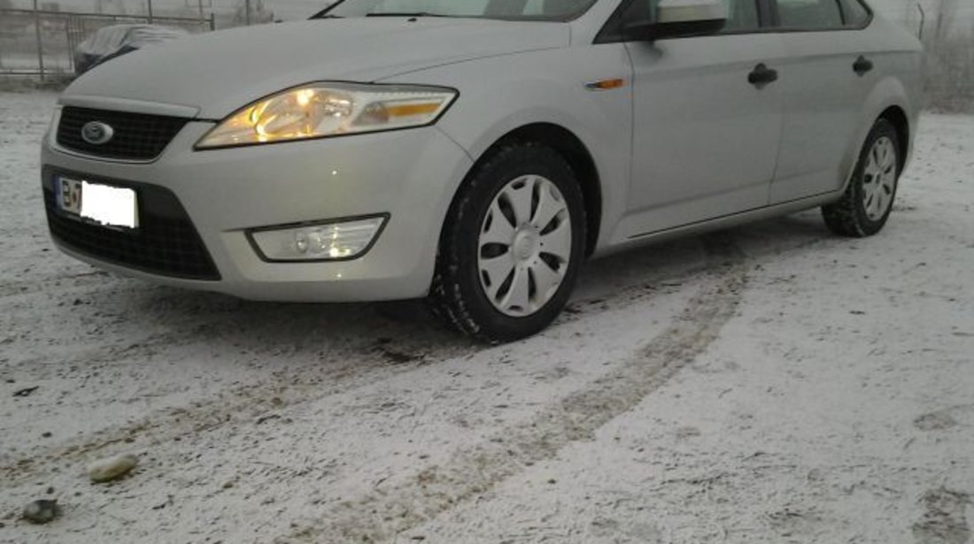 Ford Mondeo 1.8 TdCi 2007