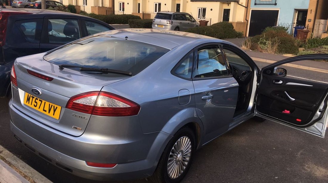 Ford Mondeo 1.8 TdCi 2008