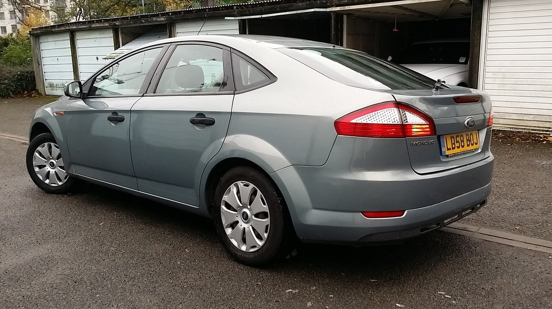 Ford Mondeo 1.8 TdCi 2009