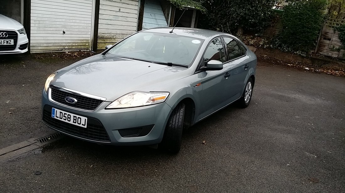 Ford Mondeo 1.8 TdCi 2009