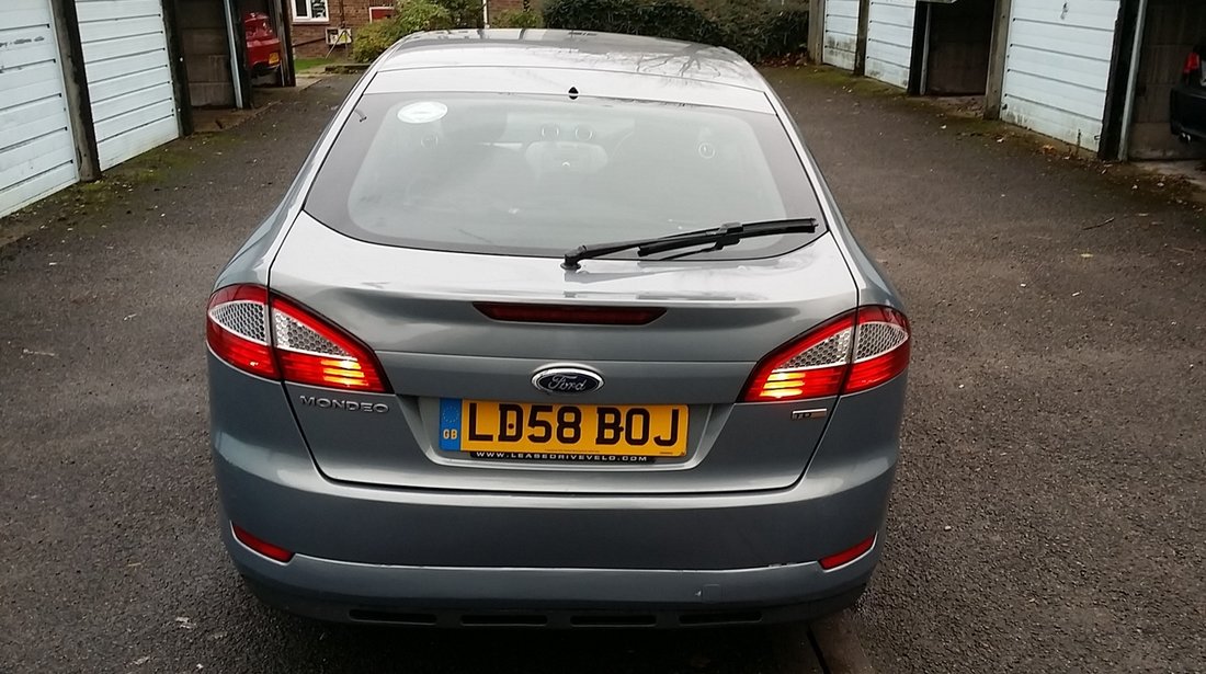 Ford Mondeo 1.8 TdCi 2009