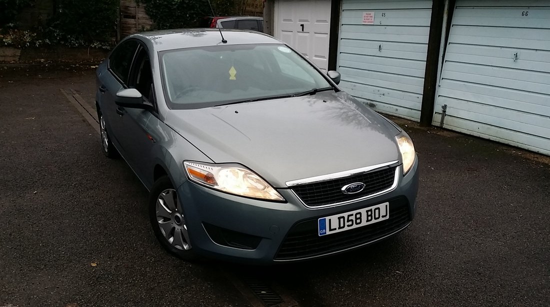 Ford Mondeo 1.8 TdCi 2009