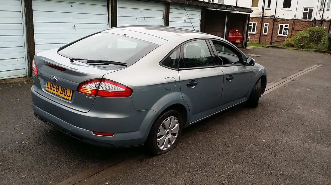 Ford Mondeo 1.8 TdCi 2009