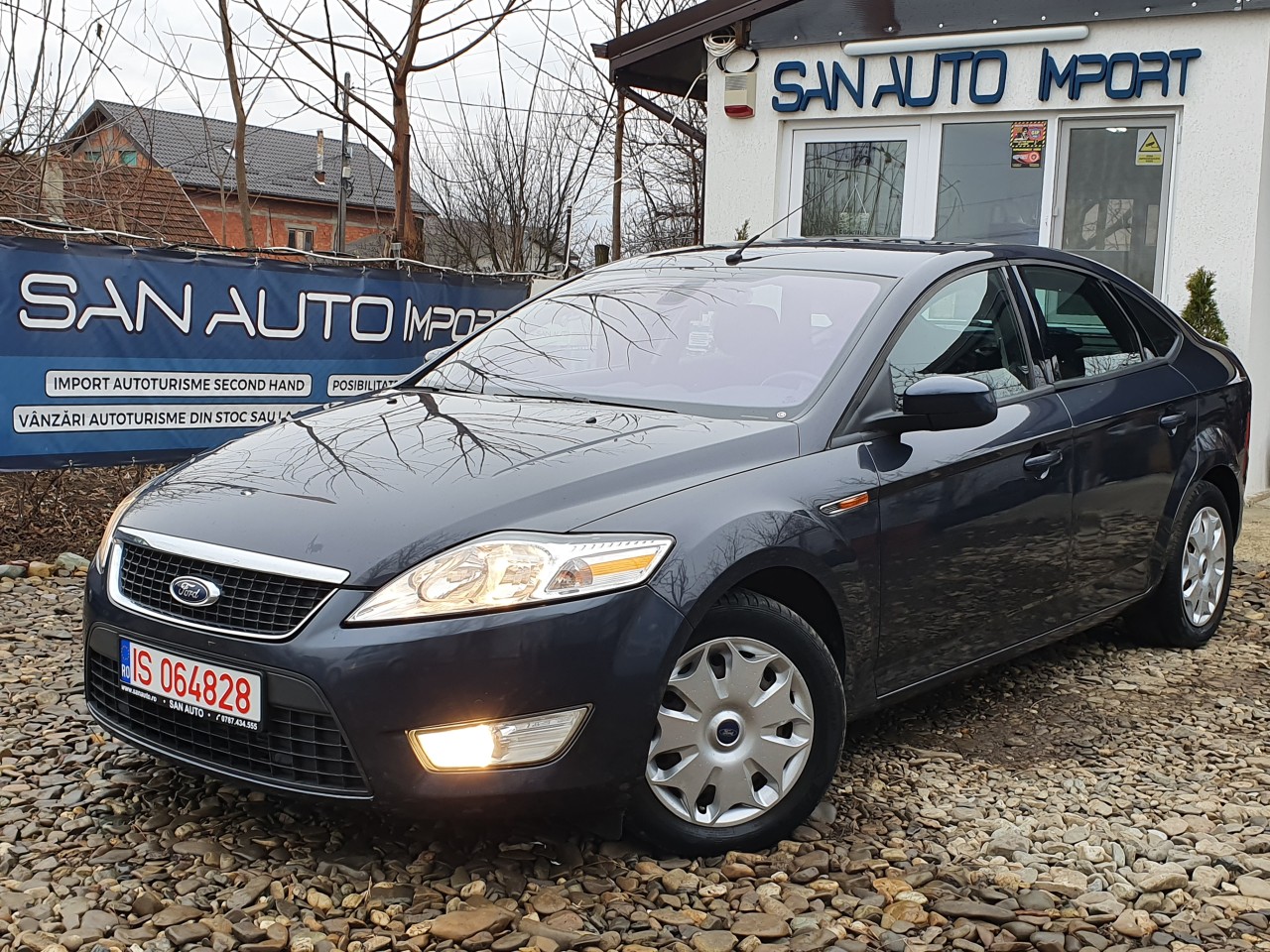 Ford Mondeo 1.8 TdCi 2009 58266707