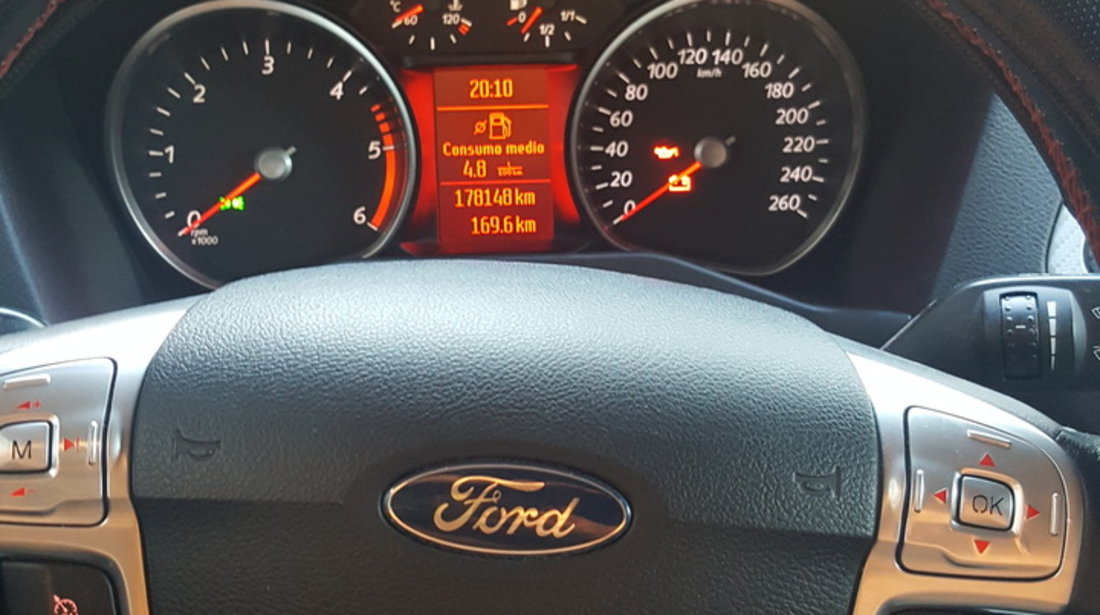 Ford Mondeo 1.8tdci 2007