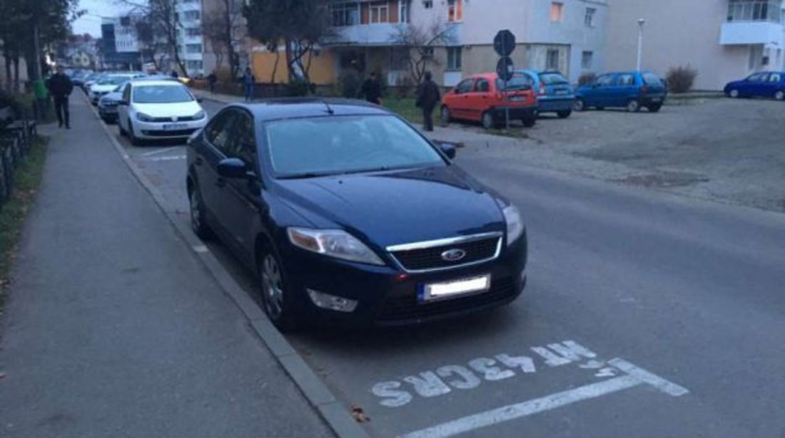 Ford Mondeo 1.8tdci 2008