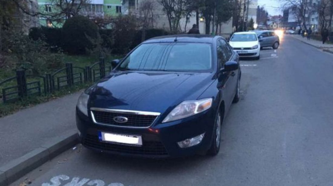 Ford Mondeo 1.8tdci 2008
