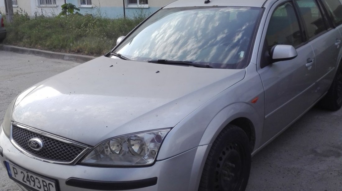 Ford Mondeo 1.9 2001