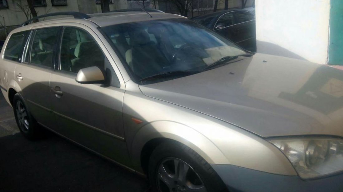 Ford Mondeo 1.9 Dura tor DI 2001