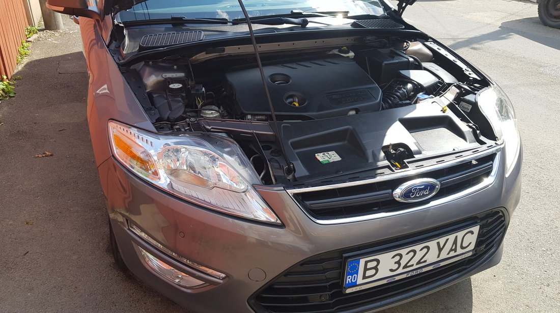 Ford Mondeo 16 tdci 2013