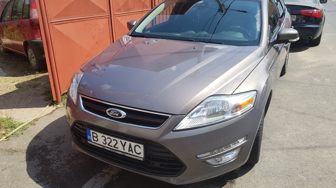 Ford Mondeo 16 tdci 2013