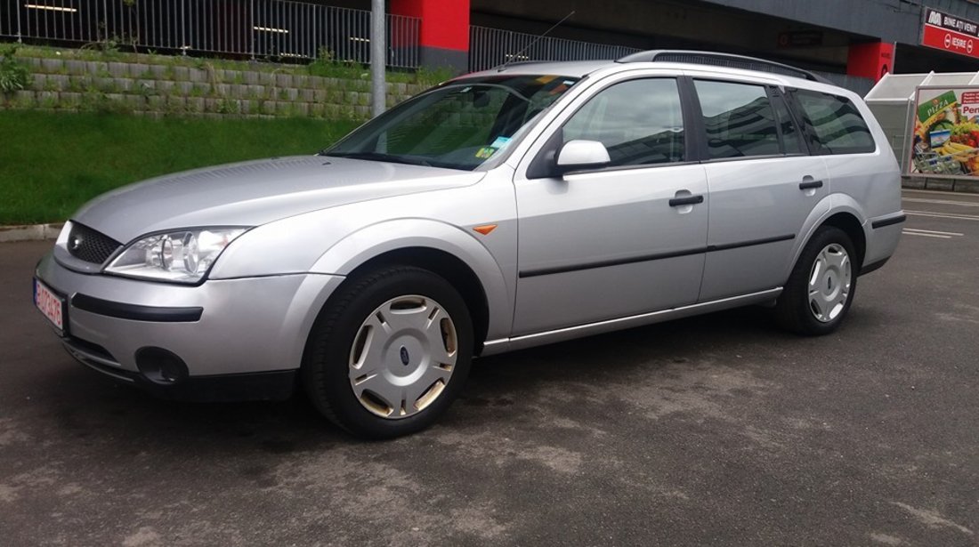 Ford Mondeo 1798 2002