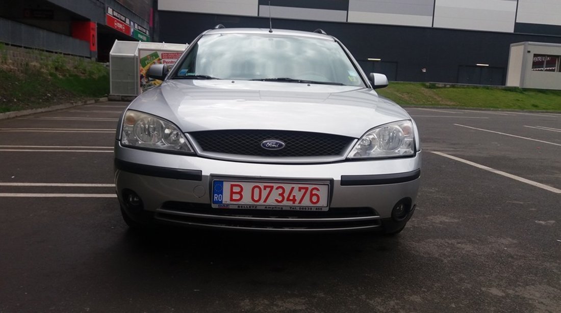 Ford Mondeo 1798 2002