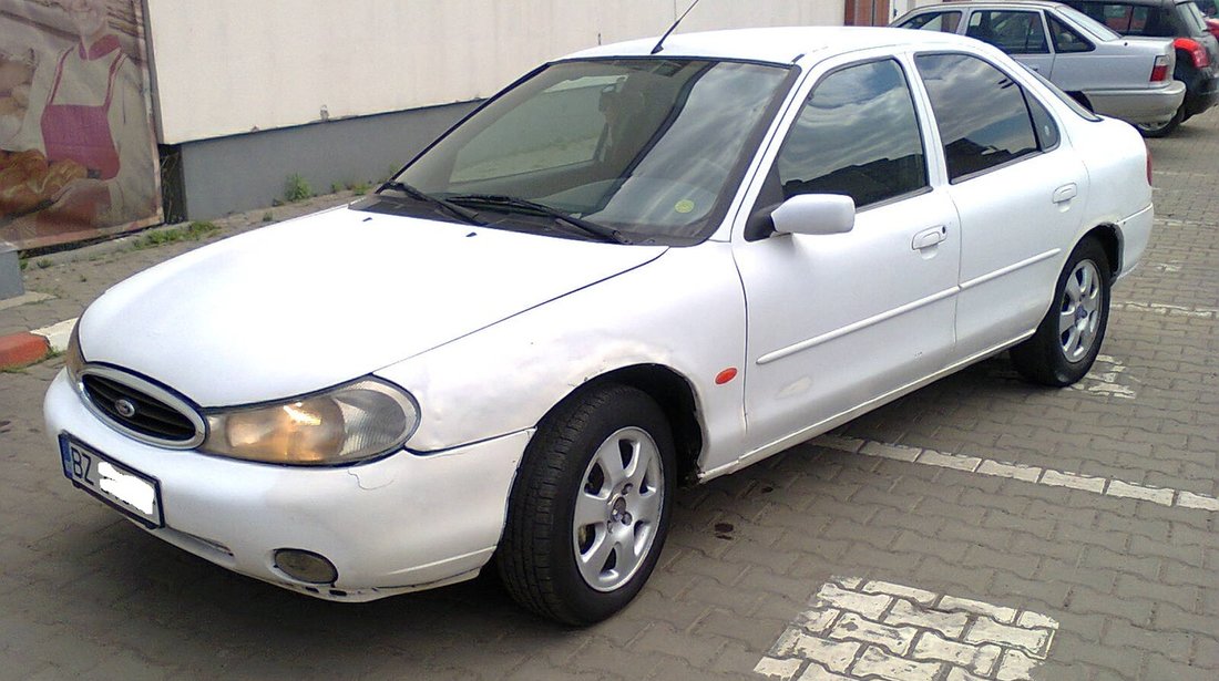 Ford Mondeo 1800 TDI inm ro, acte la zi 1999