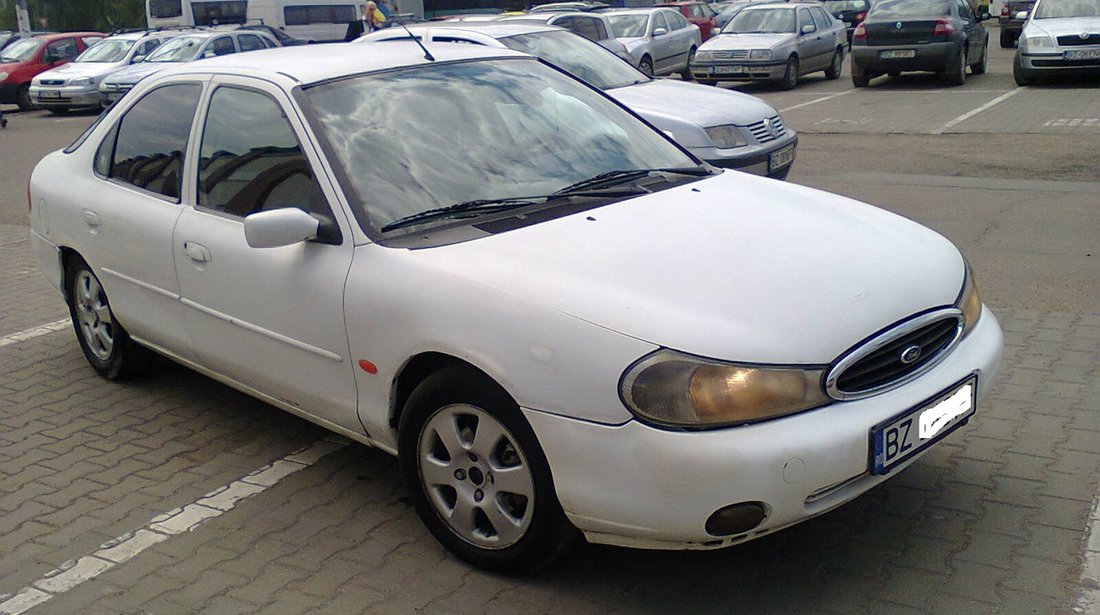 Ford Mondeo 1800 TDI inm ro, acte la zi 1999