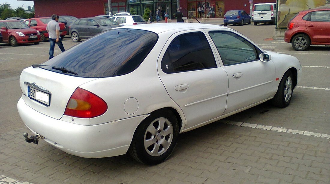 Ford Mondeo 1800 TDI inm ro, acte la zi 1999