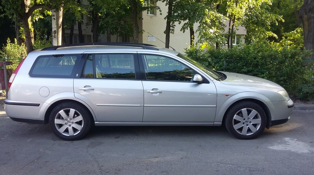 Ford Mondeo 1800cc,16V 2003