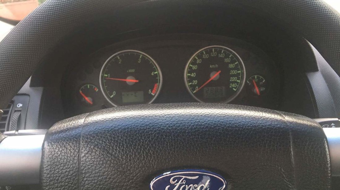 Ford Mondeo 1998 2000