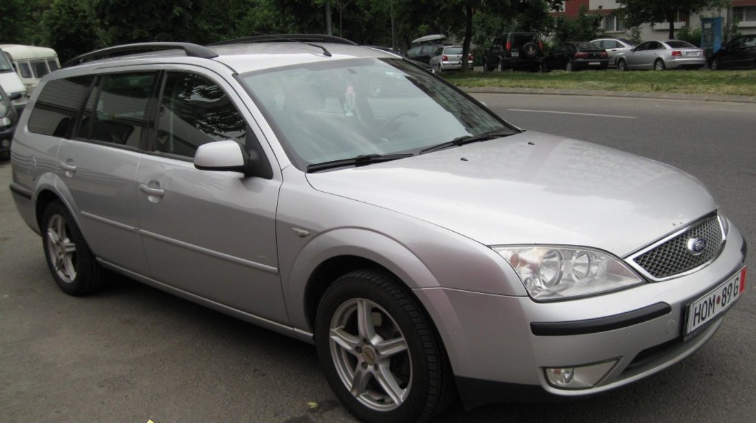 Ford Mondeo 1998